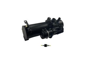Quality 10kW Diesel Engine Block Heater For Tractors Trucks Preheater Water Valve 12V wholesale