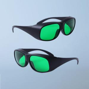 Quality 635nm 650nm Infrared Protection Glasses OD6+ TR90 Frame 36 wholesale