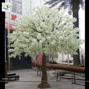 Quality UVG CHR011 latest wedding decoration indoor artificial cherry blossom tree for sale wholesale
