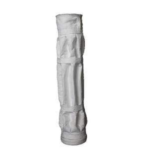 China 750GSM Pleated PTFE Membrane Filter Bag For Dust Removal on sale