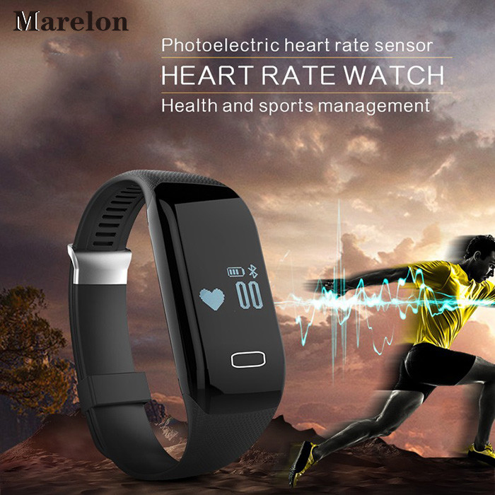 Fitness Tracker Customized Promotional Gifts Smart Bracelet Watch For Health Monitoring
