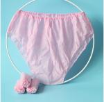Adult 20gsm Convenient Ladies Disposable Single Use Underwear