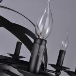 Vintage Pendant lights retro Industrial Fixtures Luminaire Edison Chandelier