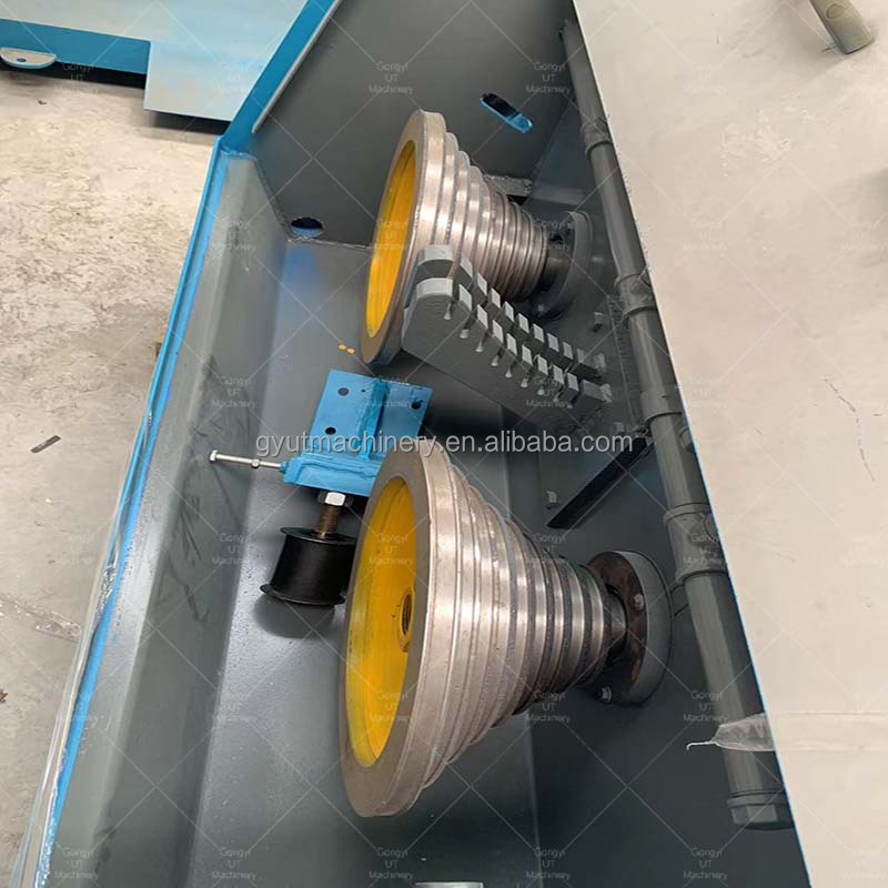 20m/min Drawing Breakdown Intermediate Copper Wire Drawing Machine with Competitive