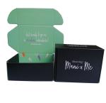 Exhibition Custom Logo Airplane Box Paper Folding Packaging Shipping Mailing