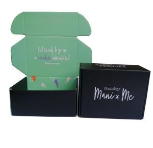 Quality Exhibition Custom Logo Airplane Box Paper Folding Packaging Shipping Mailing Paper Box wholesale