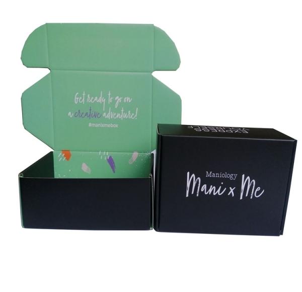 Exhibition Custom Logo Airplane Box Paper Folding Packaging Shipping Mailing