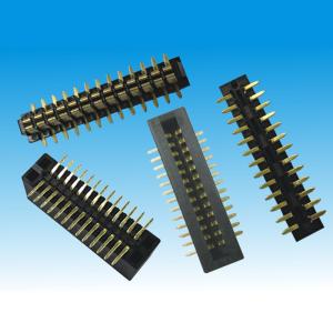 Quality Polyester Golden Finger IDC Socket Connector 2.00mm Pitch L11.50 wholesale