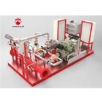 Foam Skid Balanced Pressure Proportioning System Fire Fighting Equipment