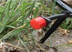 Low Pressure Greenhouse Irrigation System 8 Holes Adjustable Holes Dripper