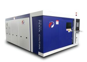 Quality 8mm CNC Machine Laser Cutter For Stainless Steel , Small Laser Metal Cutting Machine wholesale