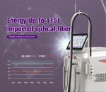 Professional Alexandrite Laser Machine 755nm OEM ODM Services