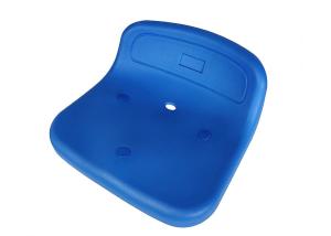 Quality High Density Plastic Football HDPE High School Stadium Seats wholesale