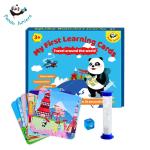 20 Double Sided Cards Brain Train Smart Games Ask And Answer Enrich Understading