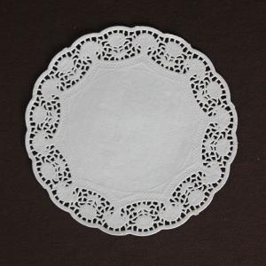 Quality white round paper doilies wholesale