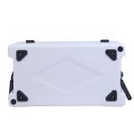 Reusable Rotomolded Ice Box Cooler Plastic Hard 40QT