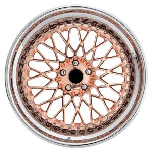 Quality 18 19 20 21 aviation aluminum 6061 double biplate forging custom car wheel pcd5x114.3 forged car wheel wholesale