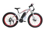 Xdc600 26 Inch Fat Tire Electric Bike SHIMANO TZ50 Reared 26KG