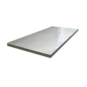 Quality SS304 SS201 Cold Rolled 316 Stainless Steel Sheet With Slit Edge wholesale