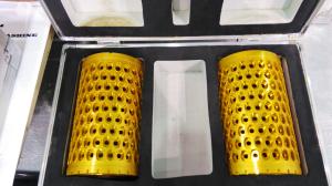 Quality Aluminium Alloy Large Capsule Precision Mold For Softgel / Paintbal wholesale