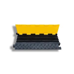 Quality Anti Slip Surface Design for High Traffic Public Areas with Rubber Speed Bump wholesale