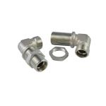 One year warranty British American standard metric hydraulic fittings