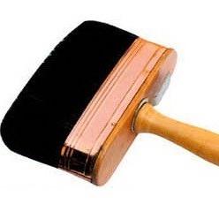 Quality Civil Wooster Black China Bristle Purdy Black Bristle Paint Brush wholesale