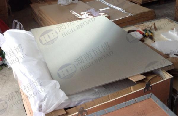 Magnesium Engraving Plate / Carving Magnesium Alloy Sheet Higher Specific