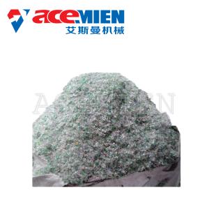 Quality High Efficiency Industrial Washing Line , Waste PET Bottle Washing Machine wholesale