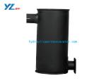 YM129981-13500 KOMATSU Excavator Exhaust Muffler PC75-1 PC70-8 PC78US-6