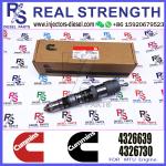 QSK45 QSK60 fuel injector 4326782 4088427 4087893 4326780 4001813 4088427PX