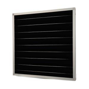 Quality Big Air Volume HVAC Residential Air Filters Large Dust Containing Capacity With CE wholesale