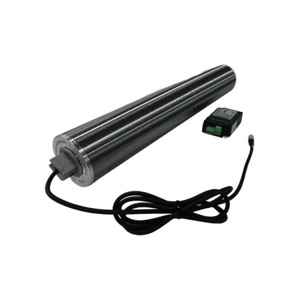 Pallet DC Brushless Knurled Motor Drive Roller 300W High Torque And No
