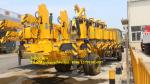 6X4 12 Tons Telescopic Boom Truck Mounted Crane