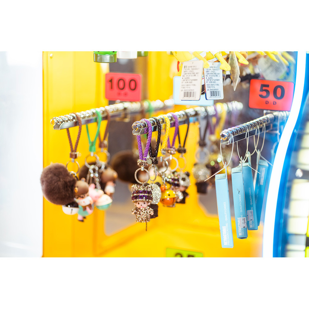 Mini Rolling Wheel Gift Game Machine For Entertainment Prize Redemption