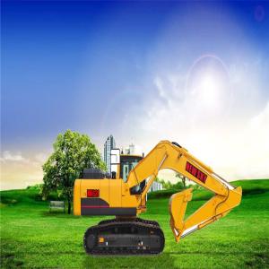 Quality Low Fuel Consumption 20 Ton Crawler Mounted Excavator wholesale