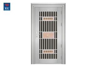 Quality 120min Stainless Steel Fire Rated Doors wholesale