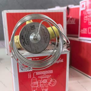 Quality Low Maintenance Refrigeration Parts Danfoss valves Standard Size wholesale