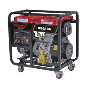 Quality 186F Diesel Welding Generators 160A Diesel Engine Driven Welders wholesale