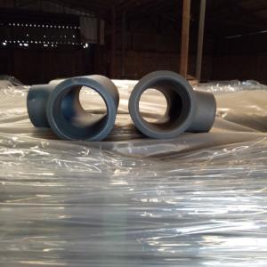 Quality ANSI Carbon Steel Tees Sch40 Seamless Pipe Tee Butt Welding wholesale