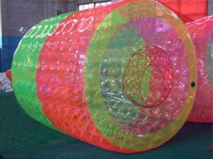Quality Colorful Kids Inflatable Pool Floating Water Balls Games for Fun wholesale