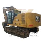 Good Running Condition Other Hydraulic Valve 320D GC 50 Ton 2005 Cat Chicote