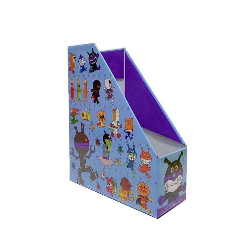 Children&prime;s Cartoon Storage Gift Folding Paper Storage Box, China Manufacturer Wholesale Display Box