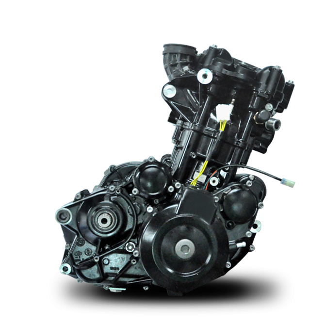 LIFAN/LONCIN/ZONGSHEN/DAYANG 652cc Motorcycle Tricycle Engine Bike Engine Shift Gears
