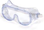 High Impact Medical Protective Goggles Anti Virus High Light Penetration