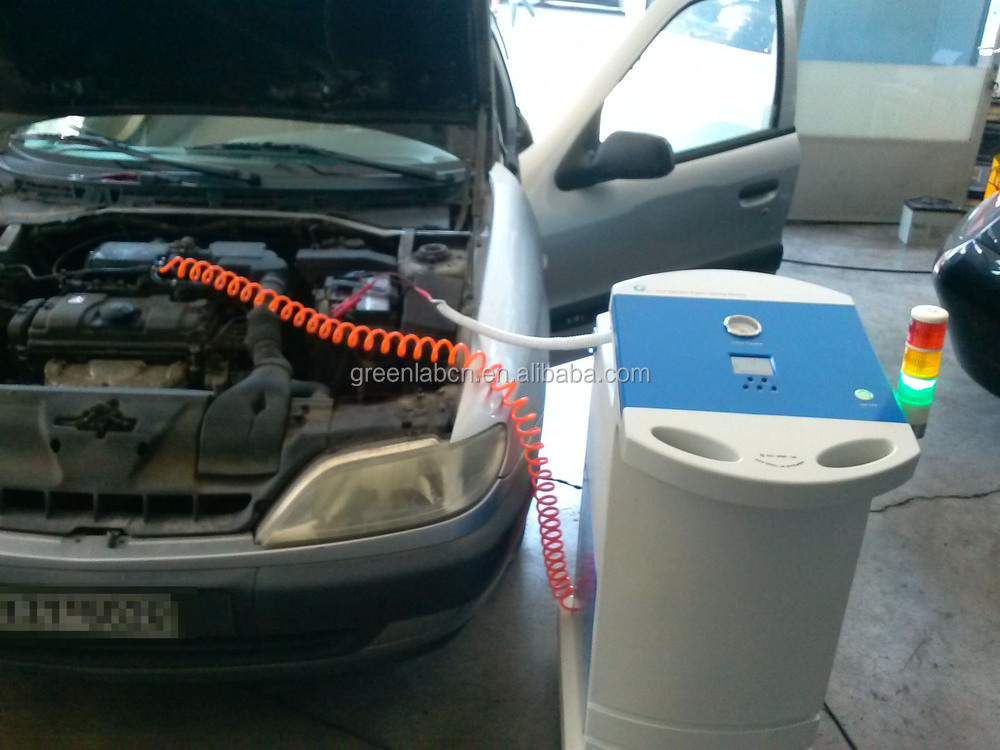 Energy CCS2000 Plus Hydrogen Engine Carbon Cleaning System HHO Carbon Cleaner Machine