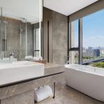 US Payment Foshan 4 Star King Size Bedroom Headboard Marriott Resort Hotel