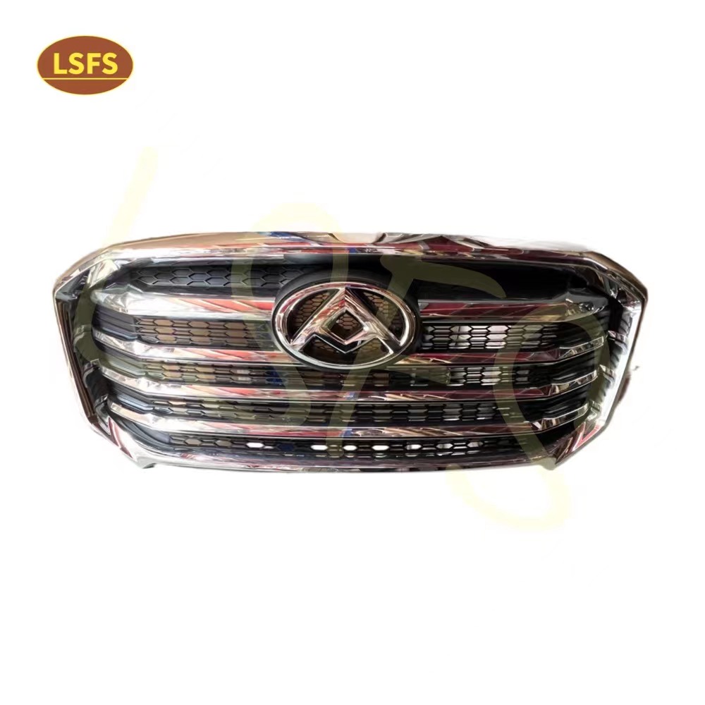 Maxus V90 D90 C00074250 C00076659 Front Car Grid Made of Durable Plastic Material