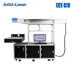 Large Field 10600nm 100W CO2 Laser Marking Machine On Wood