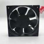 Low Noise Dc Motor 12V Axail Sleeve / Ball Bearing 120 X 38mm For Washing